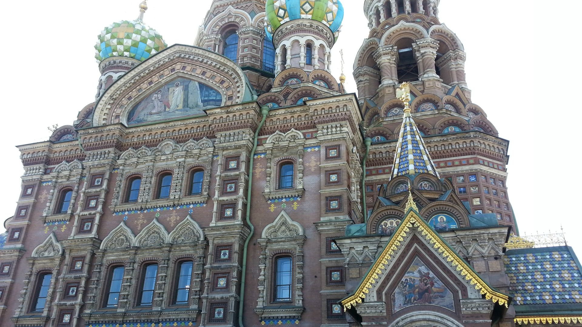 Church of the Savior on Blood